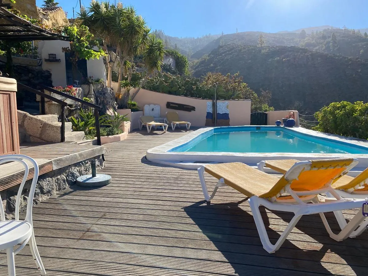 Casa Amarilla Villa Guia de Isora  0*, Guia de Isora (Tenerife)