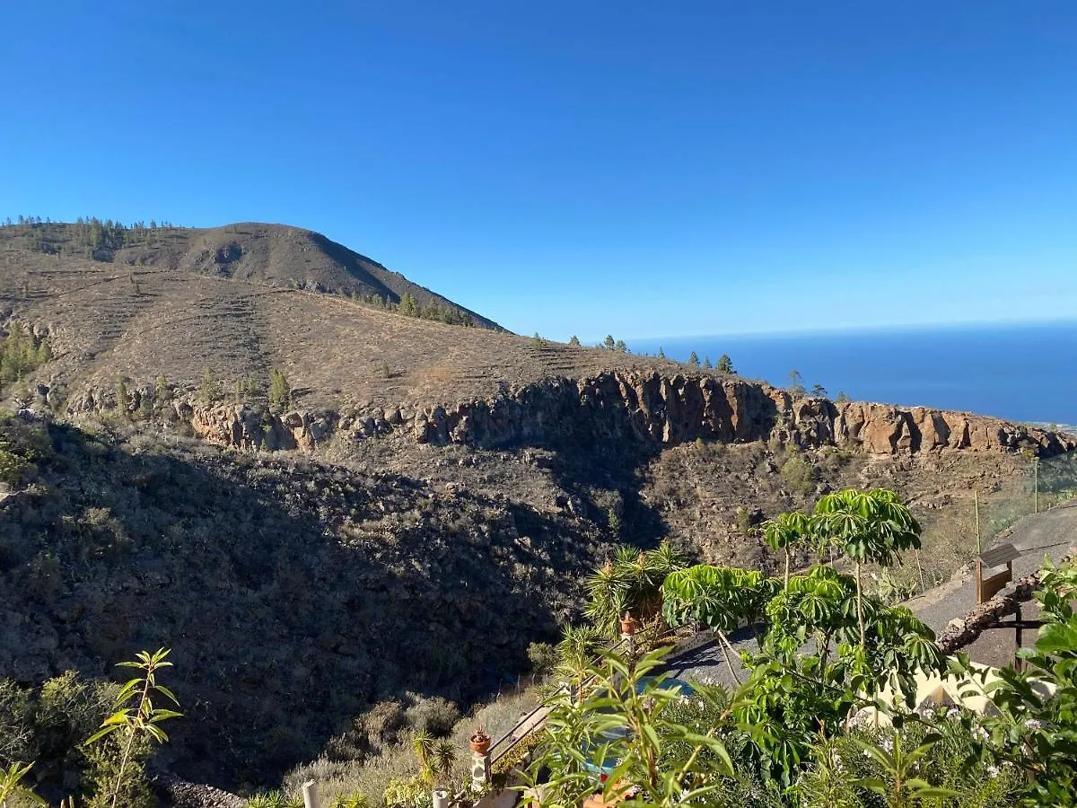 Casa Amarilla Villa Guia de Isora  Guia de Isora (Tenerife)