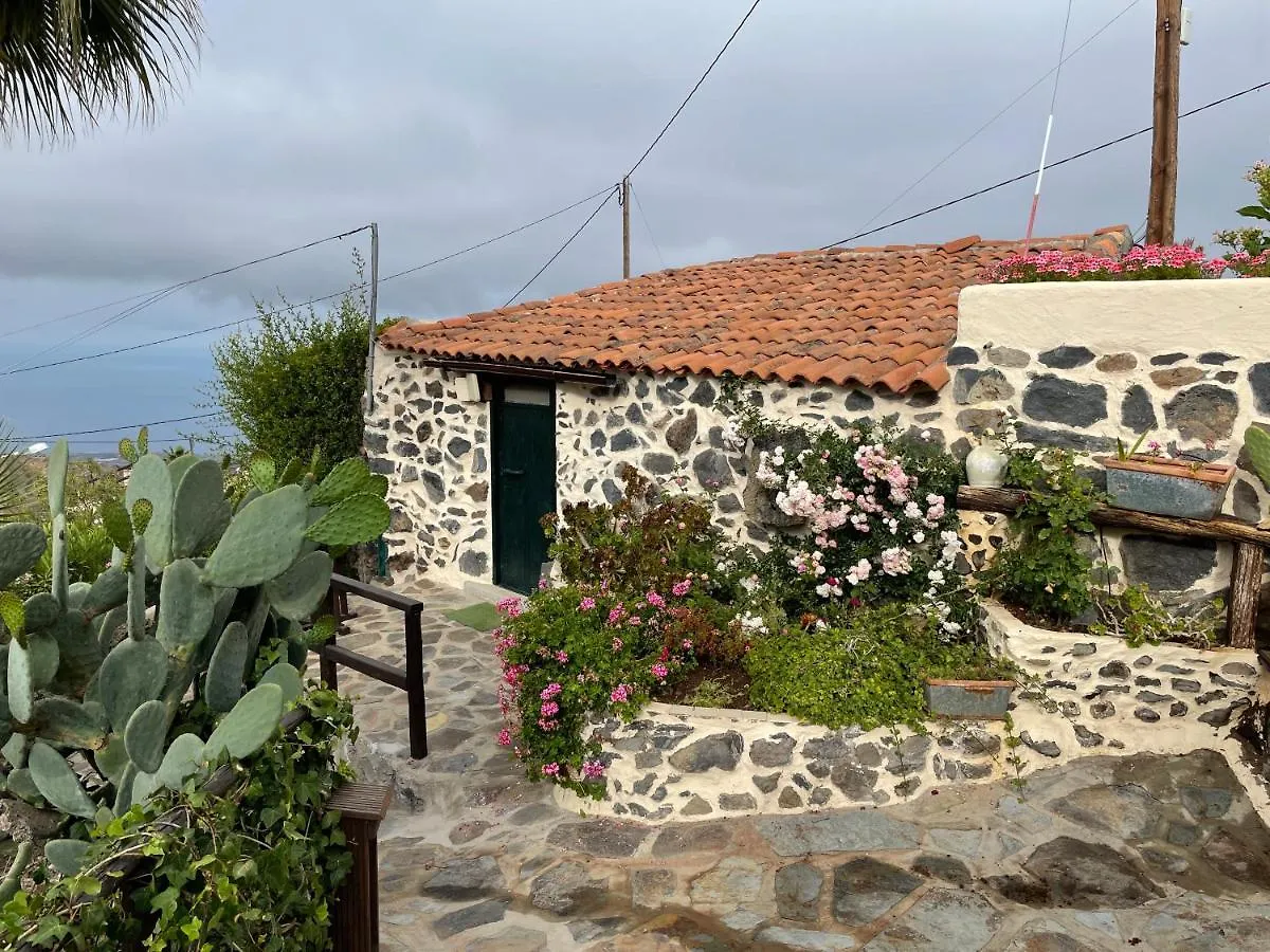 Casa Amarilla Villa Guia de Isora