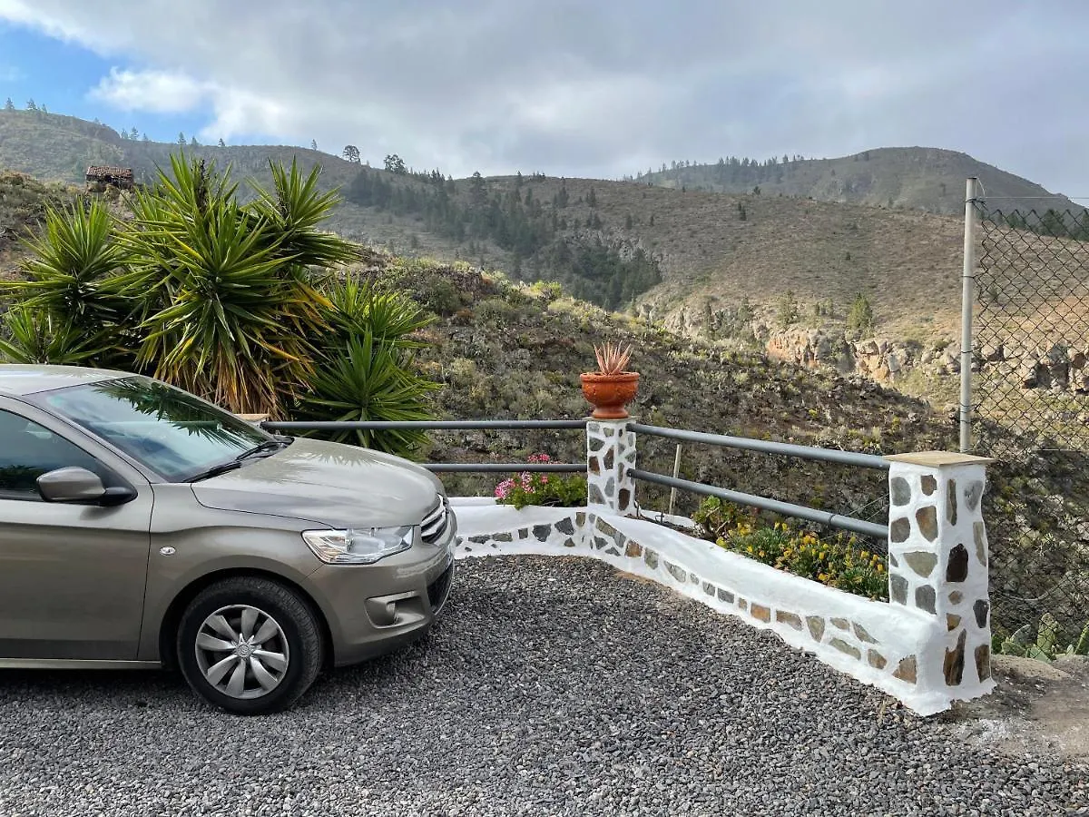 Casa Amarilla Villa Guia de Isora  0*, Guia de Isora (Tenerife)