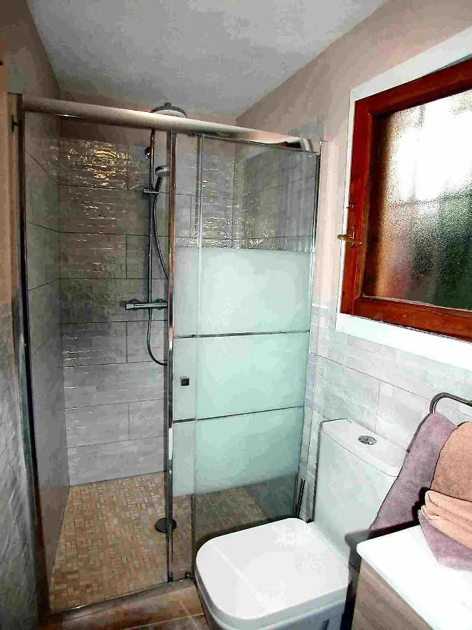 Holiday home Casa Amarilla Villa Guia de Isora