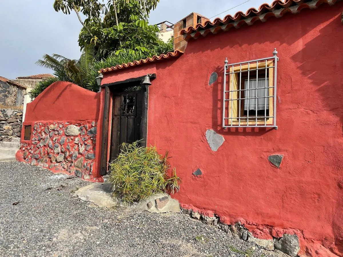 Holiday home Casa Amarilla Villa Guia de Isora