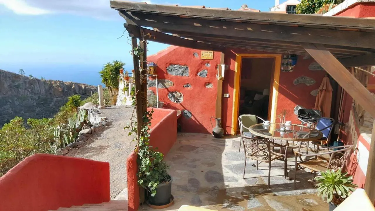 Casa Amarilla Villa Guia de Isora  Spain