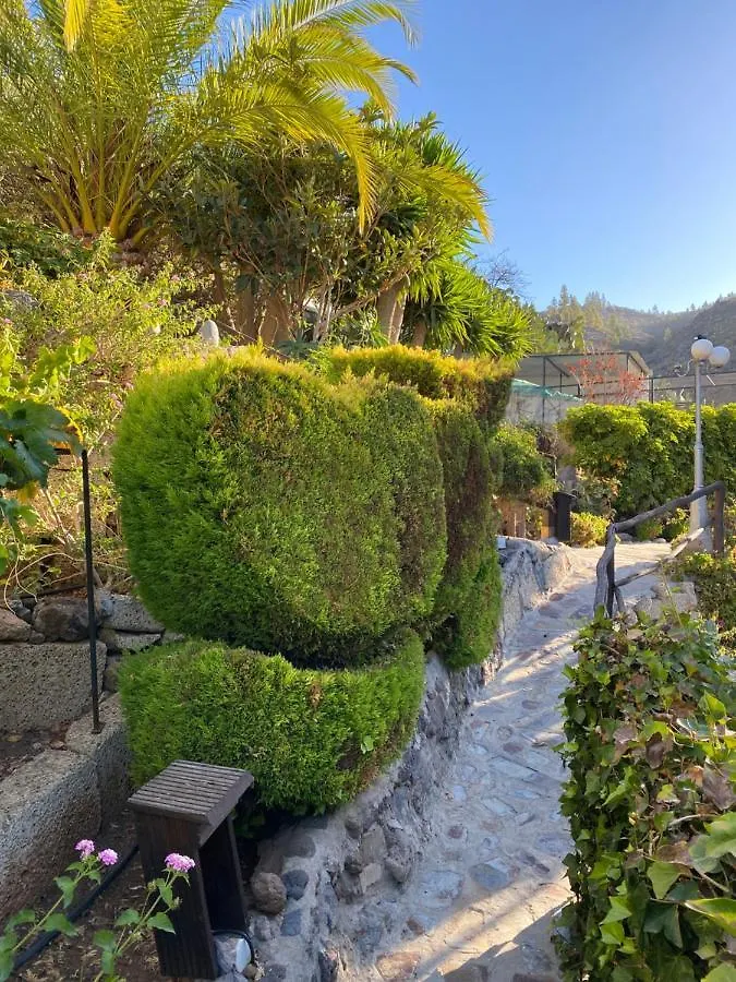 Casa Amarilla Villa Guia de Isora  Spain