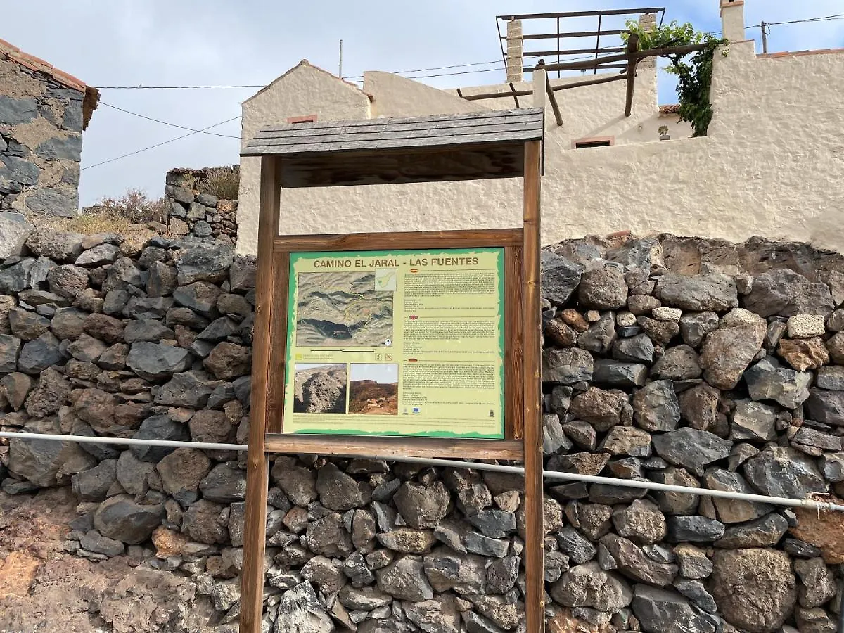 Casa Amarilla Villa Guia de Isora  0*, Guia de Isora (Tenerife) Spain